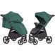 Прогулянкова коляска CARRELLO Bravo CRL-5515 Palm Green 2024 NF /1/ 103664 фото