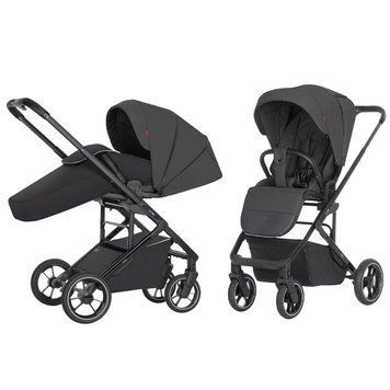 Прогулянкова коляска CARRELLO Alfa CRL-5508 BF Graphite Grey /1/ 104908 фото