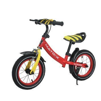 Біговел BALANCE TILLY 12" Matrix T-21259/1 Red /1/ 100572 фото