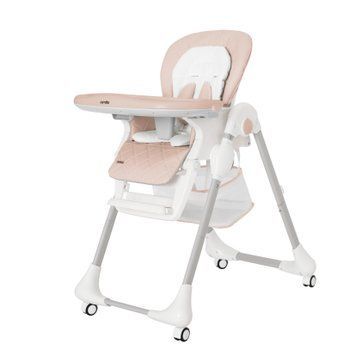 Стул для кормления CARRELLO Toffee CRL-9502/3 Light Beige /1/ 101643 фото
