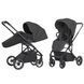 Прогулянкова коляска CARRELLO Alfa CRL-5508 BF Graphite Grey /1/ 104908 фото