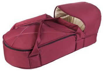 Люлька-переноска Babyroom BLP-055 бордовий 622155 фото
