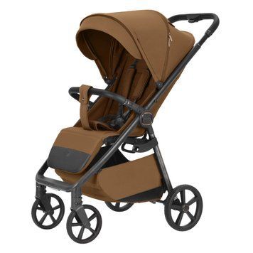 Прогулянкова коляска CARRELLO Bravo Carbon CRL-5530 Ginger Beige /1/ 109002 фото