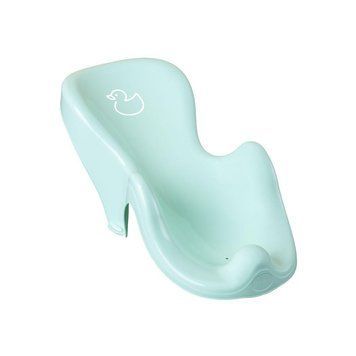 Горка для купания Tega DUCK Anti-slip baby bath seat DK-003-131 light green (зеленый) 681369 фото
