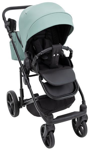 Коляска 2 в 1 Adamex Zico Eco Sa-20 нефрит 680855 фото