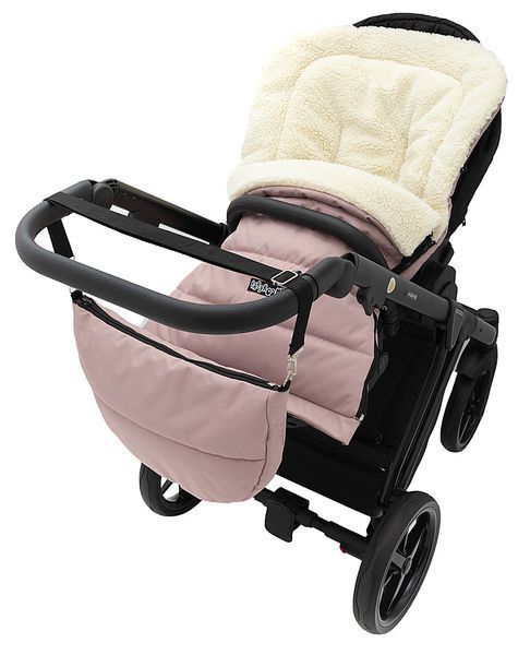 Зимний конверт Babyroom Wool N-20 cappuccino капучино 626138 фото