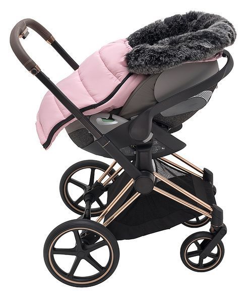 Зимний конверт Bair Arctic dusty pink розовый 681740 фото