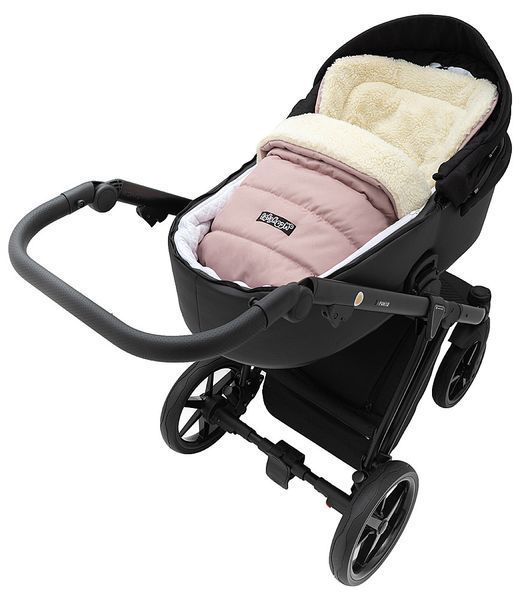 Зимний конверт Babyroom Wool N-20 cappuccino капучино 626138 фото