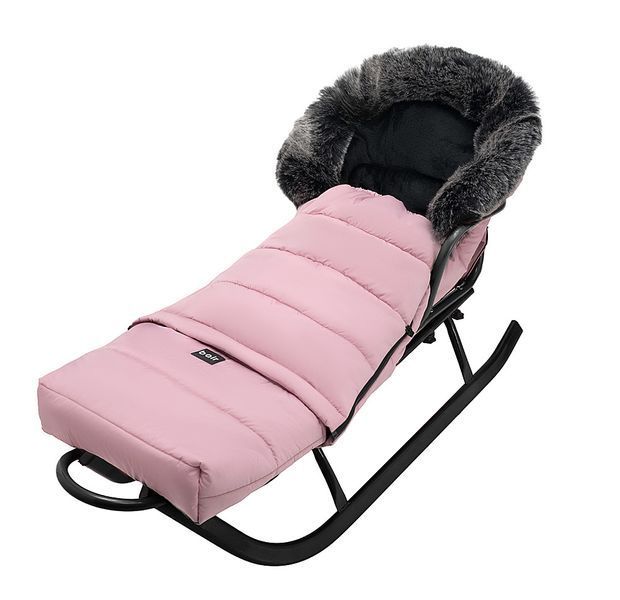 Зимний конверт Bair Arctic dusty pink розовый 681740 фото
