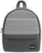 Коляска 2 в 1 для двойни Bair Kiwi DUO ECO BKD-21/15 серый / графит 681043 фото 10