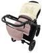 Зимний конверт Babyroom Wool N-20 cappuccino капучино 626138 фото 8