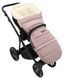 Зимний конверт Babyroom Wool N-20 cappuccino капучино 626138 фото 7