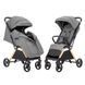 Прогулочная коляска CARRELLO Cross CRL-5523 ​​Owl Grey /1/ 108398 фото
