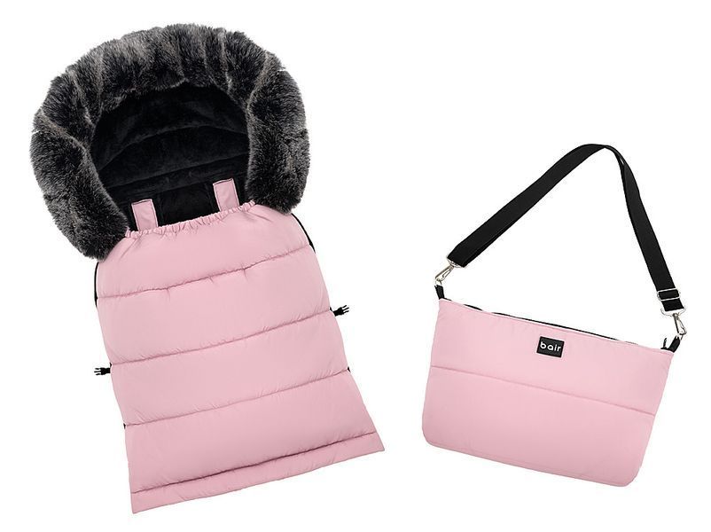 Зимний конверт Bair Arctic dusty pink розовый 681740 фото