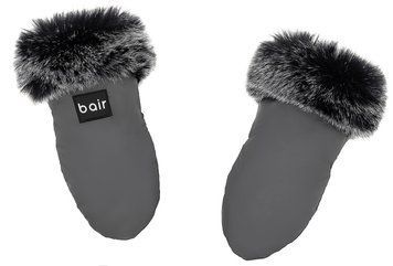 Рукавицы Bair Northmuff smoke graphite графит 626104 фото