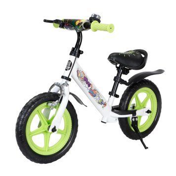 Біговел BALANCE TILLY 12" Animate T-212528 Green /1/ 103828 фото