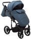Коляска 2 в 1 Adamex Porto Light Tip TK-81 синий 625707 фото 6