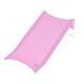 Гірка для купання махрова Tega Deckchair for bath 15 cm high thicker frotte DM-015-136 pink (рожевий) 681476 фото
