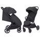 Прогулянкова коляска CARRELLO Corsa CRL-5518 Frost Black /1/ 105218 фото