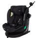 Автокресло CARRELLO Sirius CRL-8808 Absolute Black i-Size 40-150см ISOFIX, поворот /1/ 105999 фото