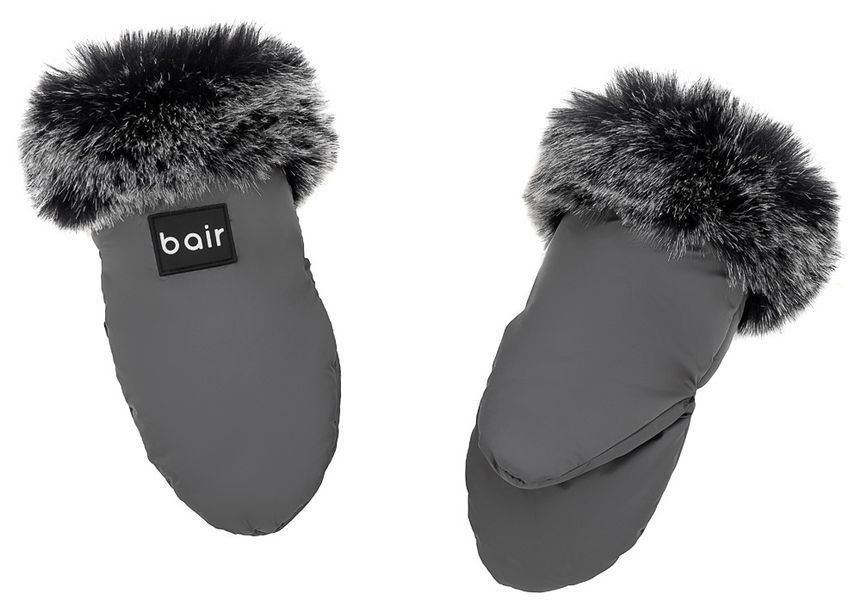 Рукавицы Bair Northmuff smoke graphite графит 626104 фото