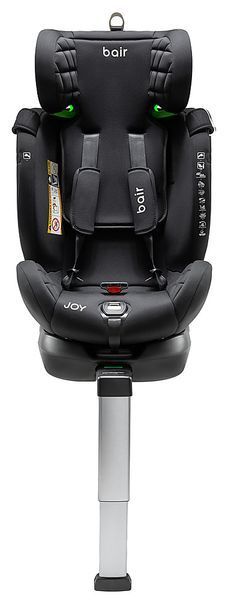 Автокрісло Bair Joy 360 i-size Iso-fix TB-01 total black 681550 фото