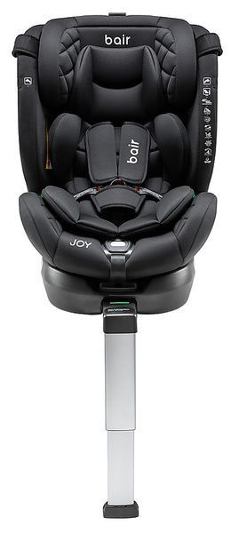 Автокрісло Bair Joy 360 i-size Iso-fix TB-01 total black 681550 фото