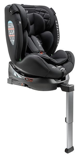 Автокрісло Bair Joy 360 i-size Iso-fix TB-01 total black 681550 фото