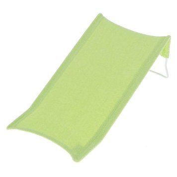 Гірка для купання махрова Tega Deckchair for bath 15 cm high thicker frotte DM-015-138 green (зелений) 681480 фото