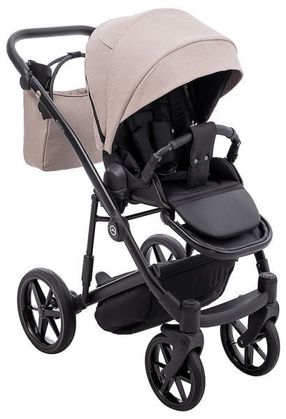 Коляска 2 в 1 Adamex Mobi Air Thermo New Lux PS-18 бежевий 681085 фото