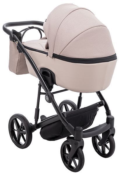 Коляска 2 в 1 Adamex Mobi Air Thermo New Lux PS-18 бежевий 681085 фото