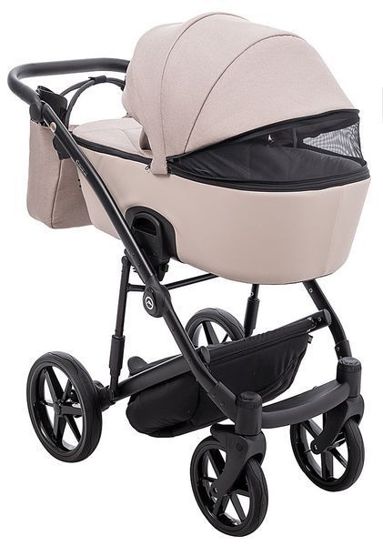 Коляска 2 в 1 Adamex Mobi Air Thermo New Lux PS-18 бежевий 681085 фото