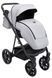 Коляска 2 в 1 Bair Vega Soft VS-01 stone серый 681057 фото 6