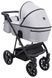 Коляска 2 в 1 Bair Vega Soft VS-01 stone серый 681057 фото 4