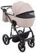Коляска 2 в 1 Adamex Mobi Air Thermo New Lux PS-18 бежевий 681085 фото 5