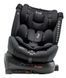 Автокрісло Bair Joy 360 i-size Iso-fix TB-01 total black 681550 фото 5