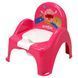 Горшок-кресло Tega Monsters MN-007-127 pink (розовый) 681271 фото
