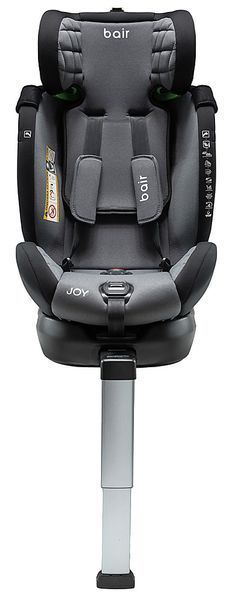 Автокрісло Bair Joy 360 i-size Iso-fix GM-02 graphite midnight 681551 фото