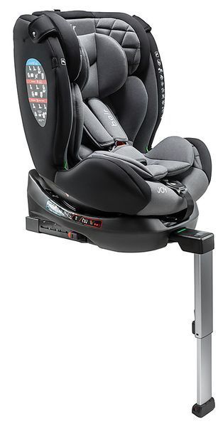 Автокрісло Bair Joy 360 i-size Iso-fix GM-02 graphite midnight 681551 фото