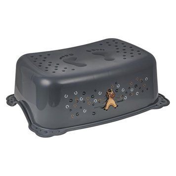 Подножка Maltex Minimal 2-component step stool - Pony 7310_90 grey (серый) 681161 фото