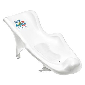 Гірка для купання Maltex The Smurfs Bath cradle 1428_60 white (білий) 681529 фото