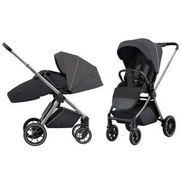 Прогулочная коляска CARRELLO Ultra CRL-5525 Matte Grey BF /1/ 105730 фото