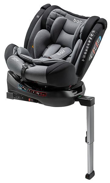 Автокрісло Bair Joy 360 i-size Iso-fix GM-02 graphite midnight 681551 фото