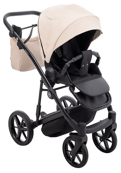 Коляска 2 в 1 Adamex Mobi Air Thermo New ECO SA-8 бежевий 681090 фото