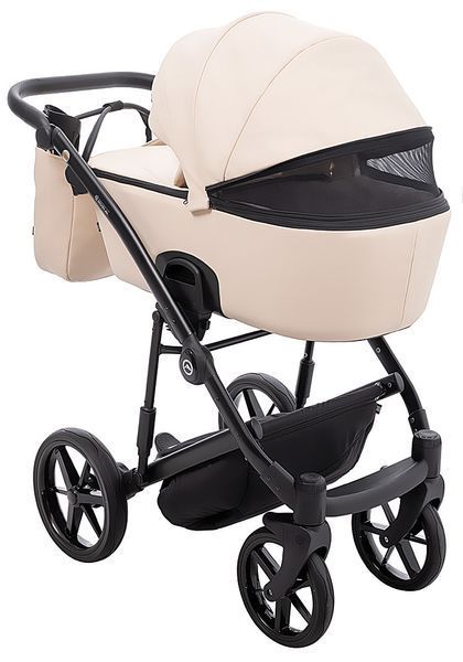 Коляска 2 в 1 Adamex Mobi Air Thermo New ECO SA-8 бежевий 681090 фото