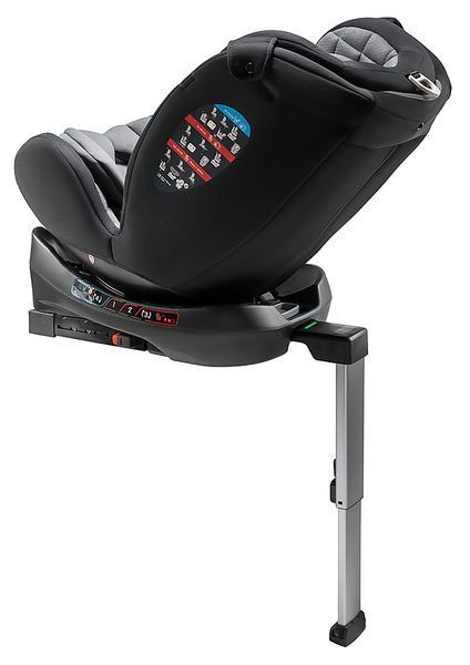 Автокрісло Bair Joy 360 i-size Iso-fix GM-02 graphite midnight 681551 фото