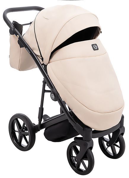 Коляска 2 в 1 Adamex Mobi Air Thermo New ECO SA-8 бежевий 681090 фото