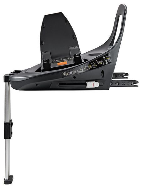 Автокресло Bair Relax Base 360 i-size Iso-fix RB-01 black 681552 фото