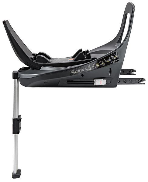 Автокресло Bair Relax Base 360 i-size Iso-fix RB-01 black 681552 фото