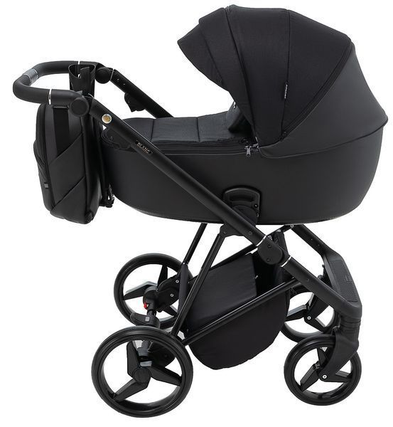 Коляска 2 в 1 Adamex Blanc Lux PS-37 680732 фото
